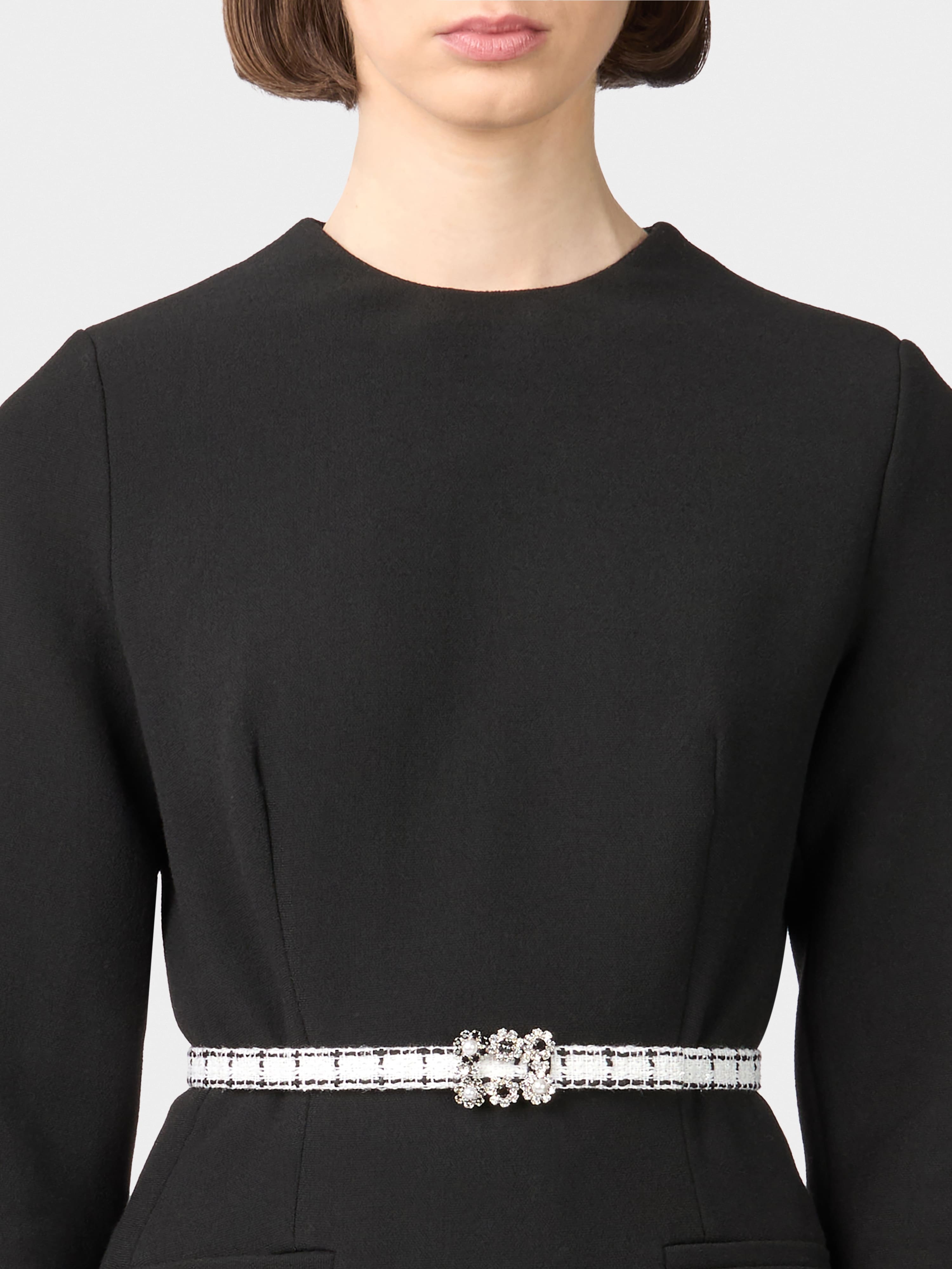Efflorescence Belt in tweed - 4
