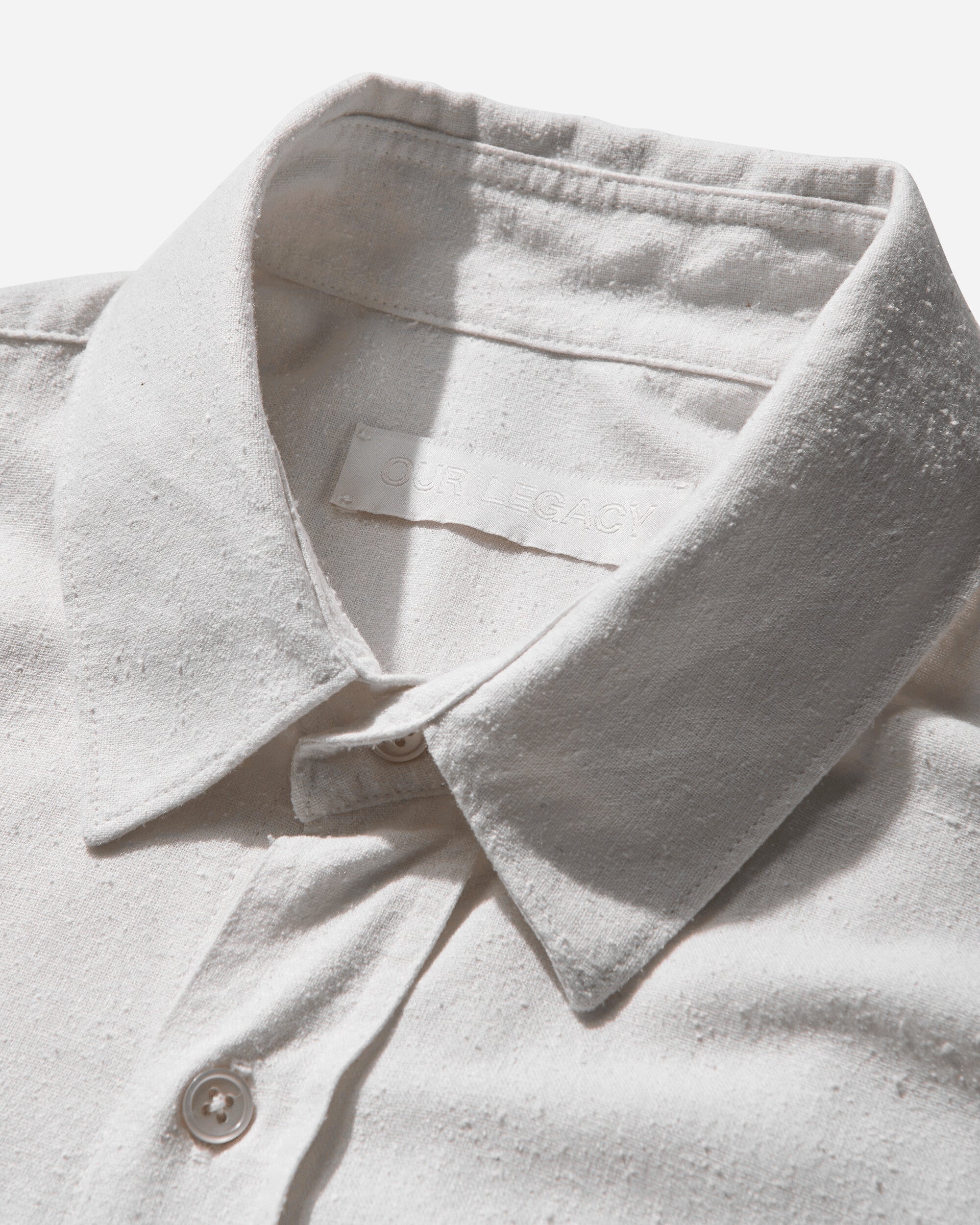 Men's Classic Shirt White - 3