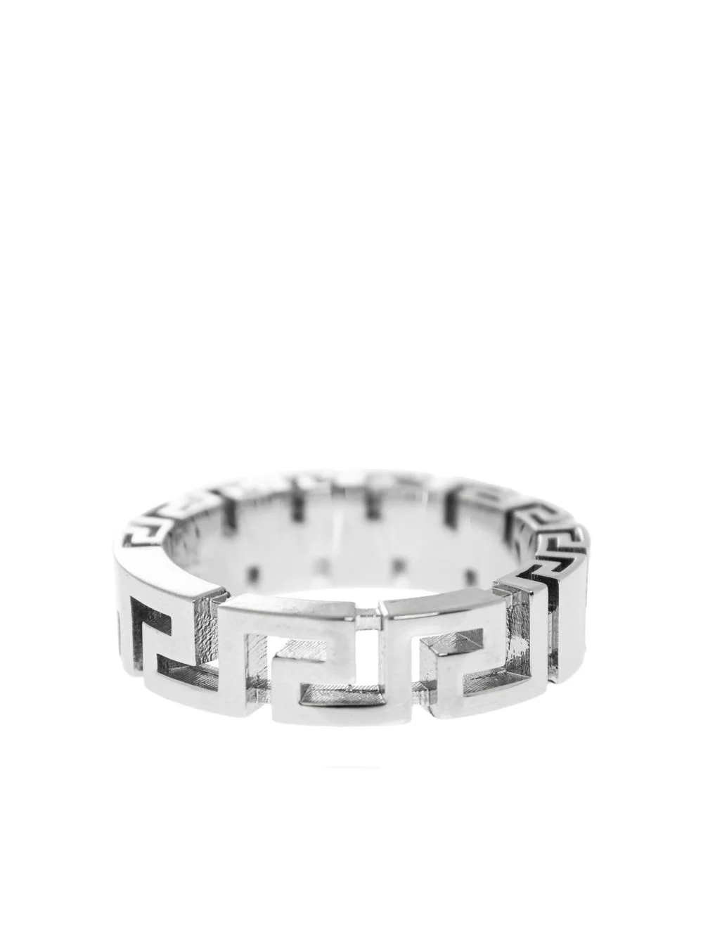 Greca-motif ring - 1