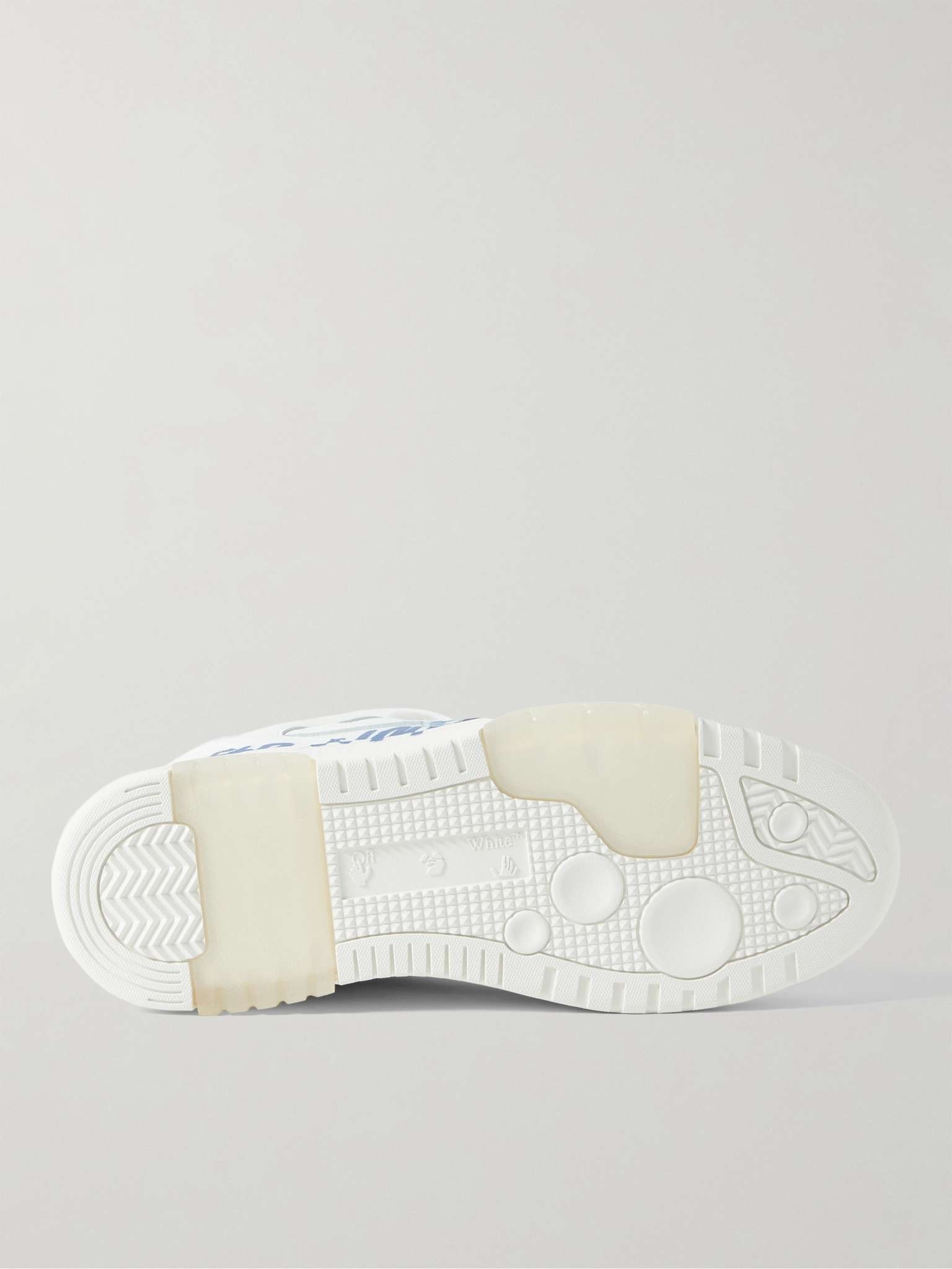 Out of Office Leather Sneakers - 7