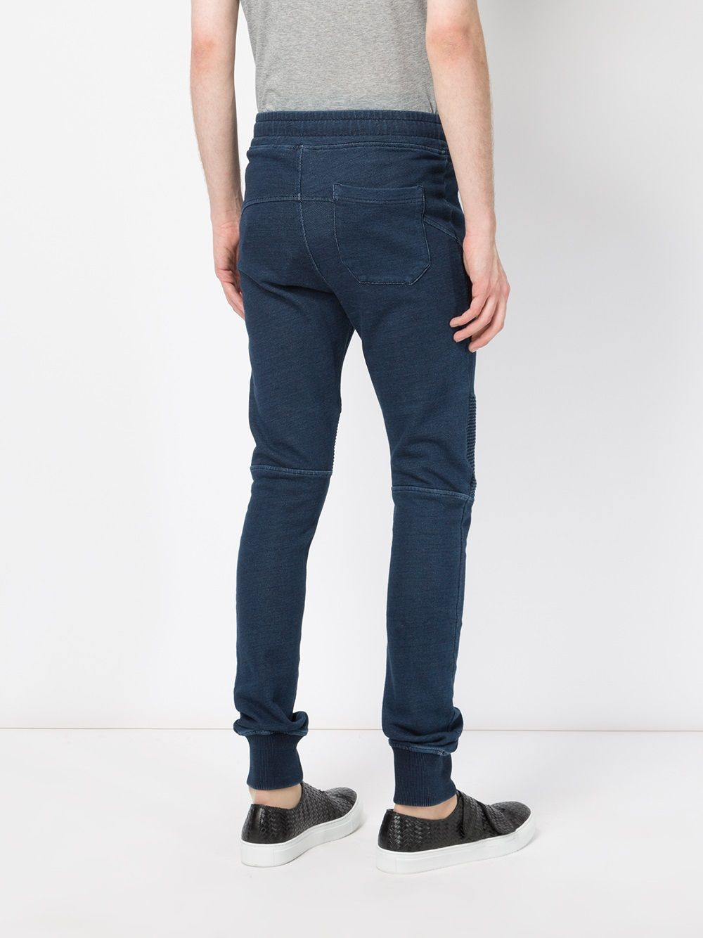 Biker sweatpants - 4