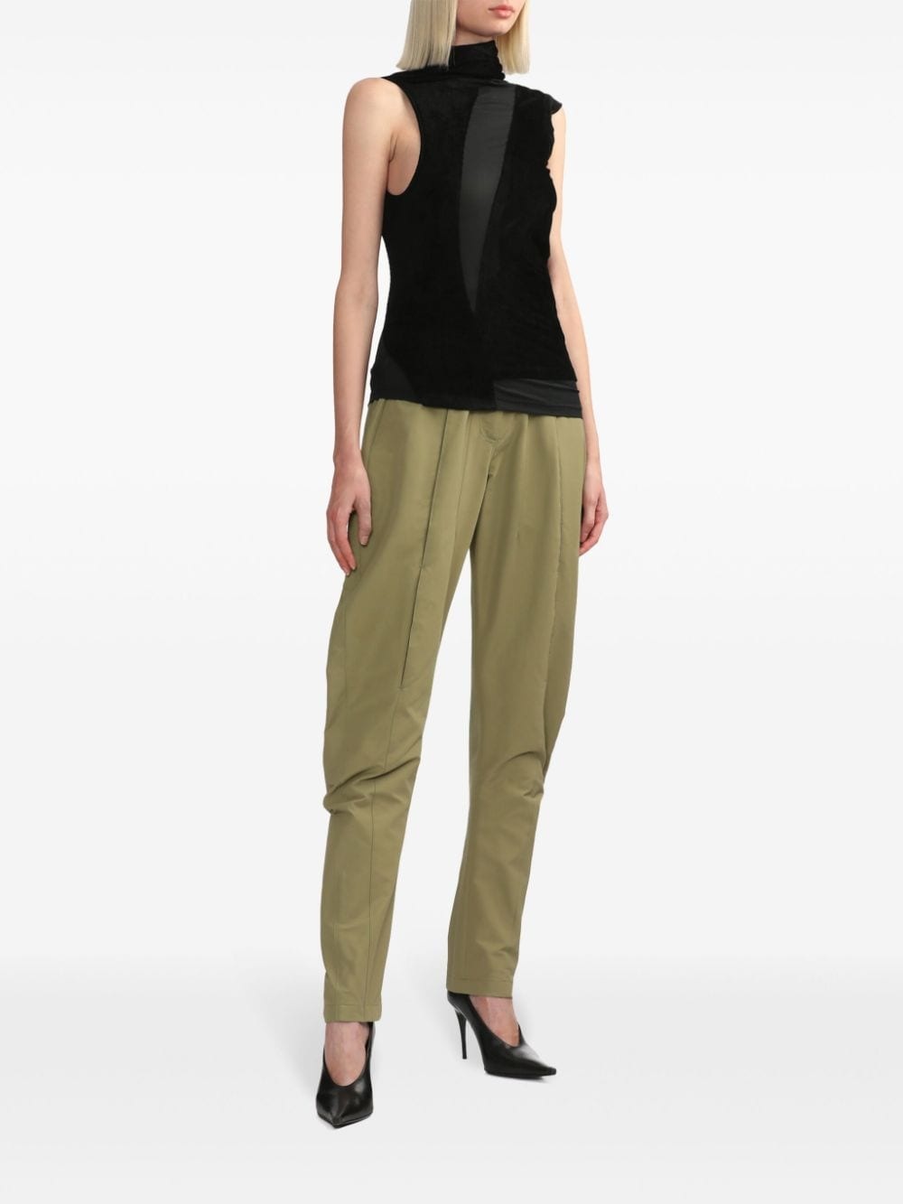 asymmetric top - 2