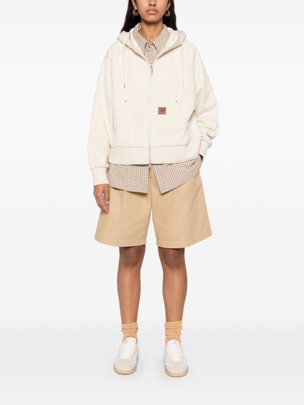 W' Eldon hoodie - 2