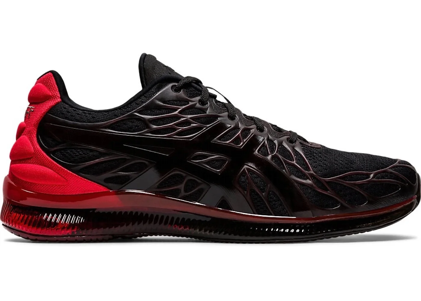 ASICS Gel-Quantum Infinity Black Red - 1