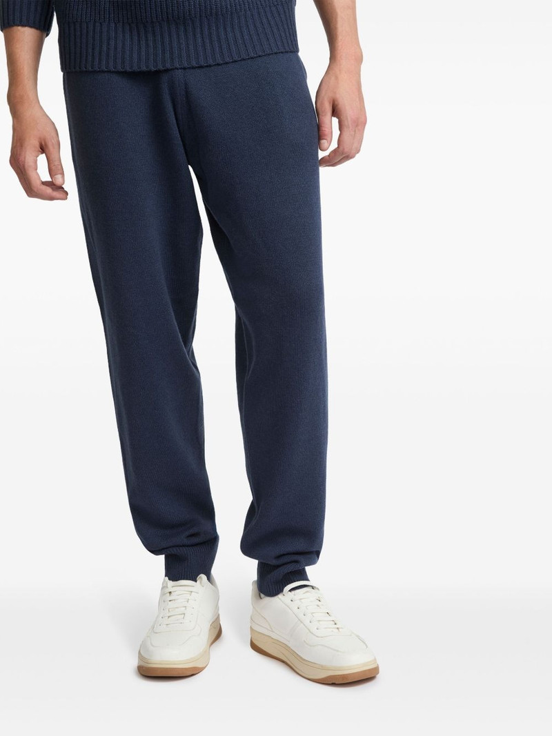 knitted track pants 3