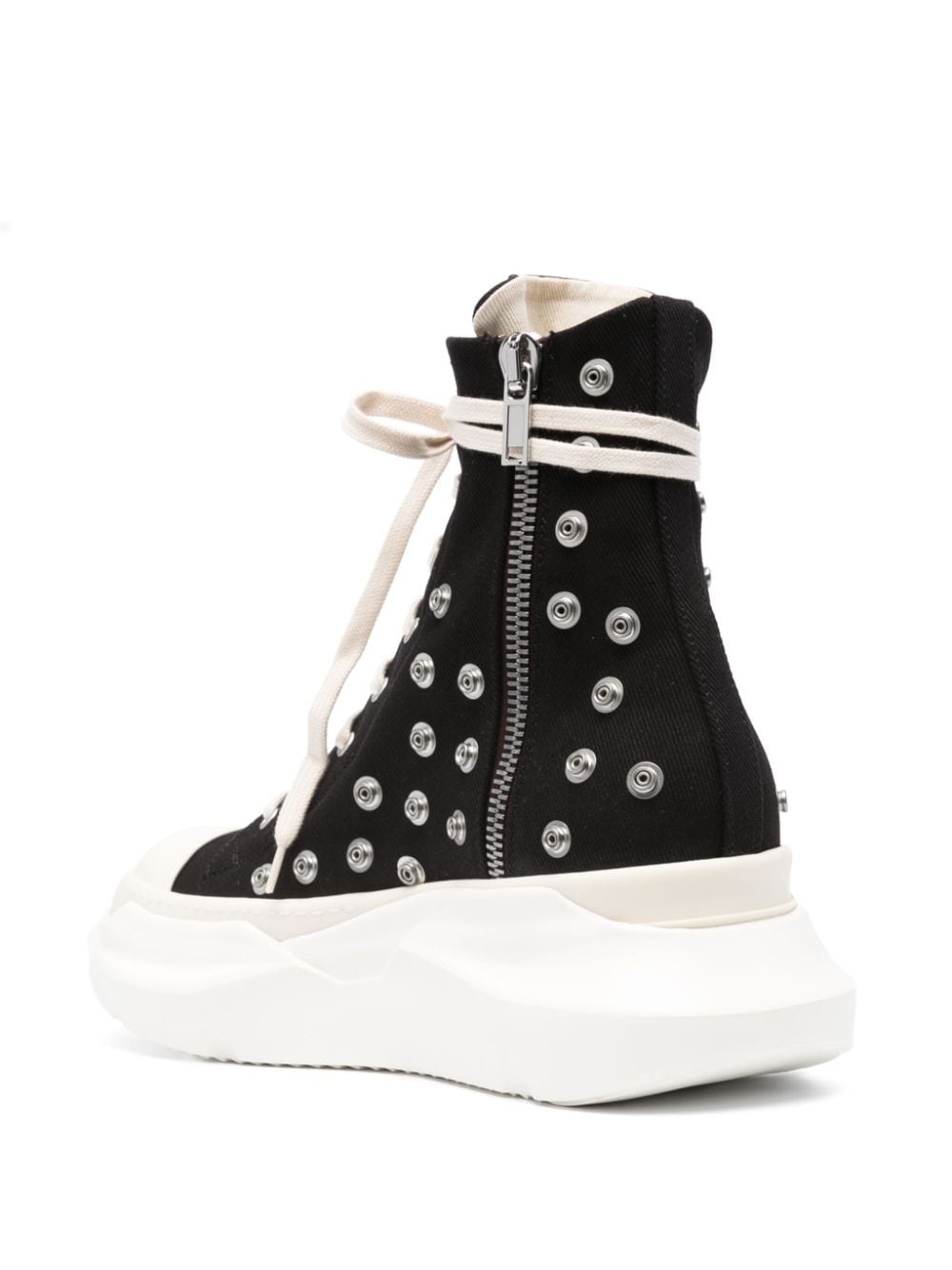 Luxor Abstract high-top sneakers - 3