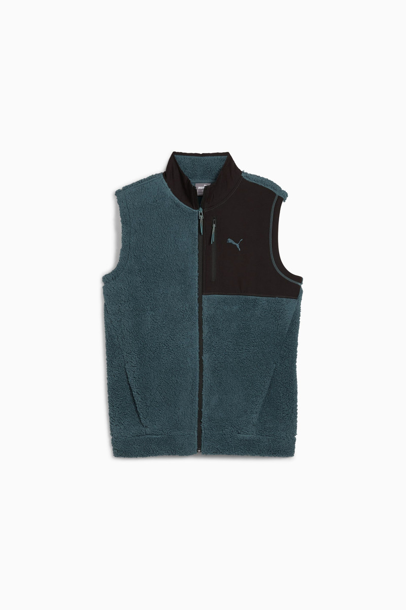 OPEN ROAD Winterized Gilet Men 1