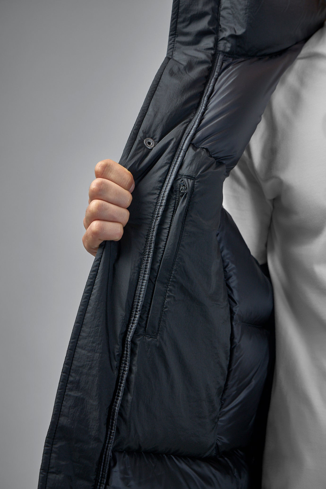 Y-3 Puff Vest - 6