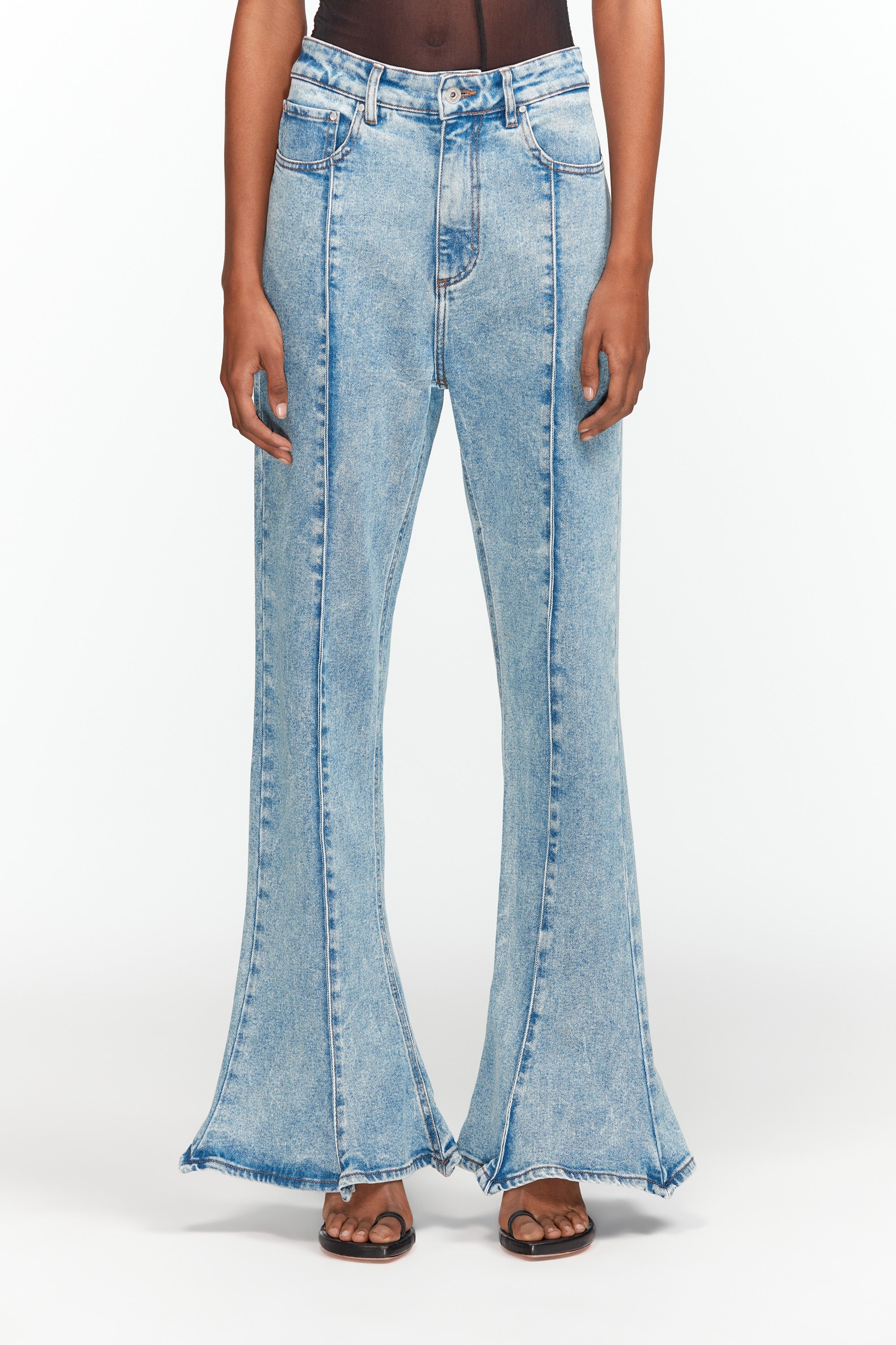 Trumpet Slim Jeans - 4