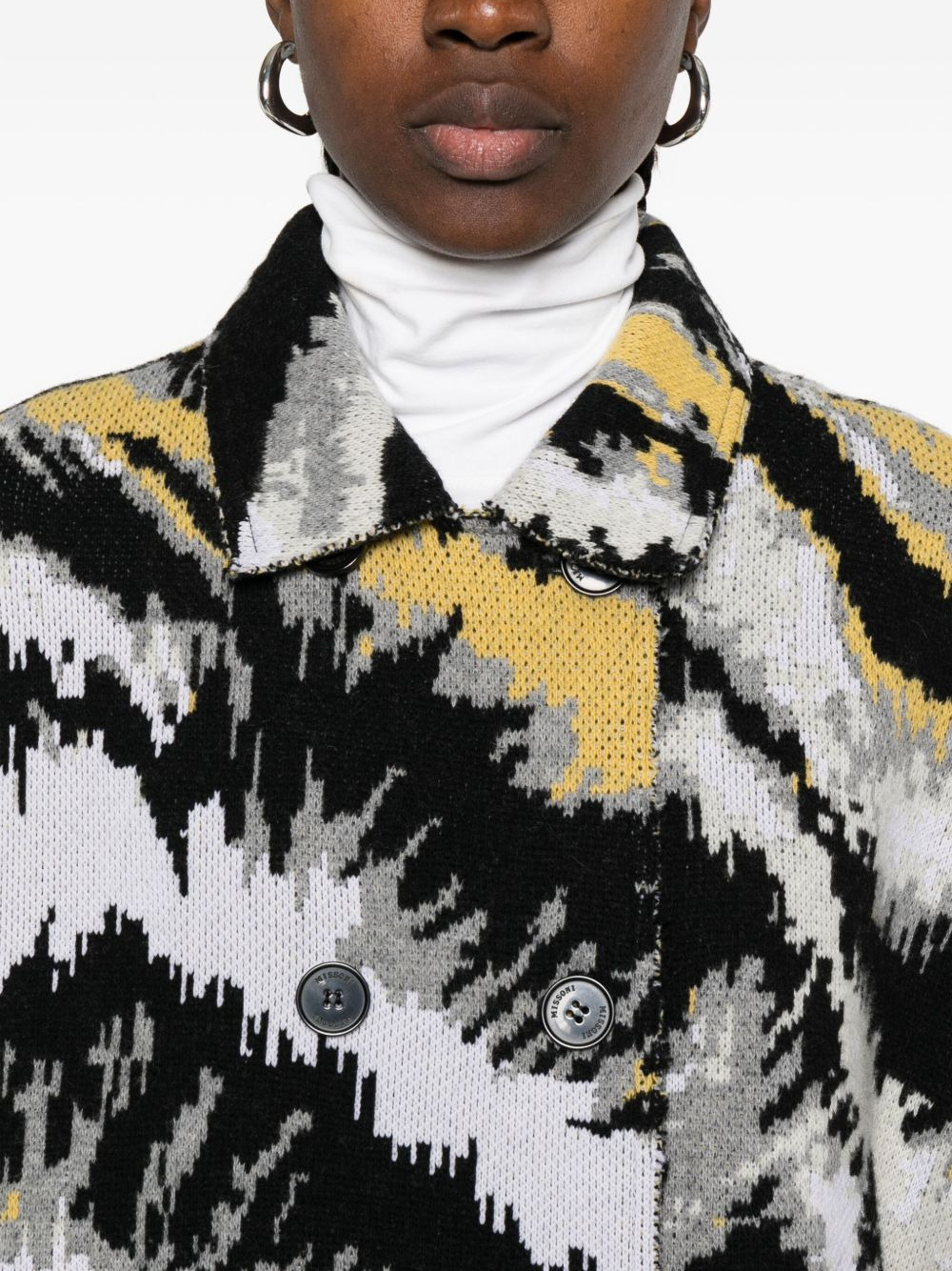 Missoni Wool Jacket - 3