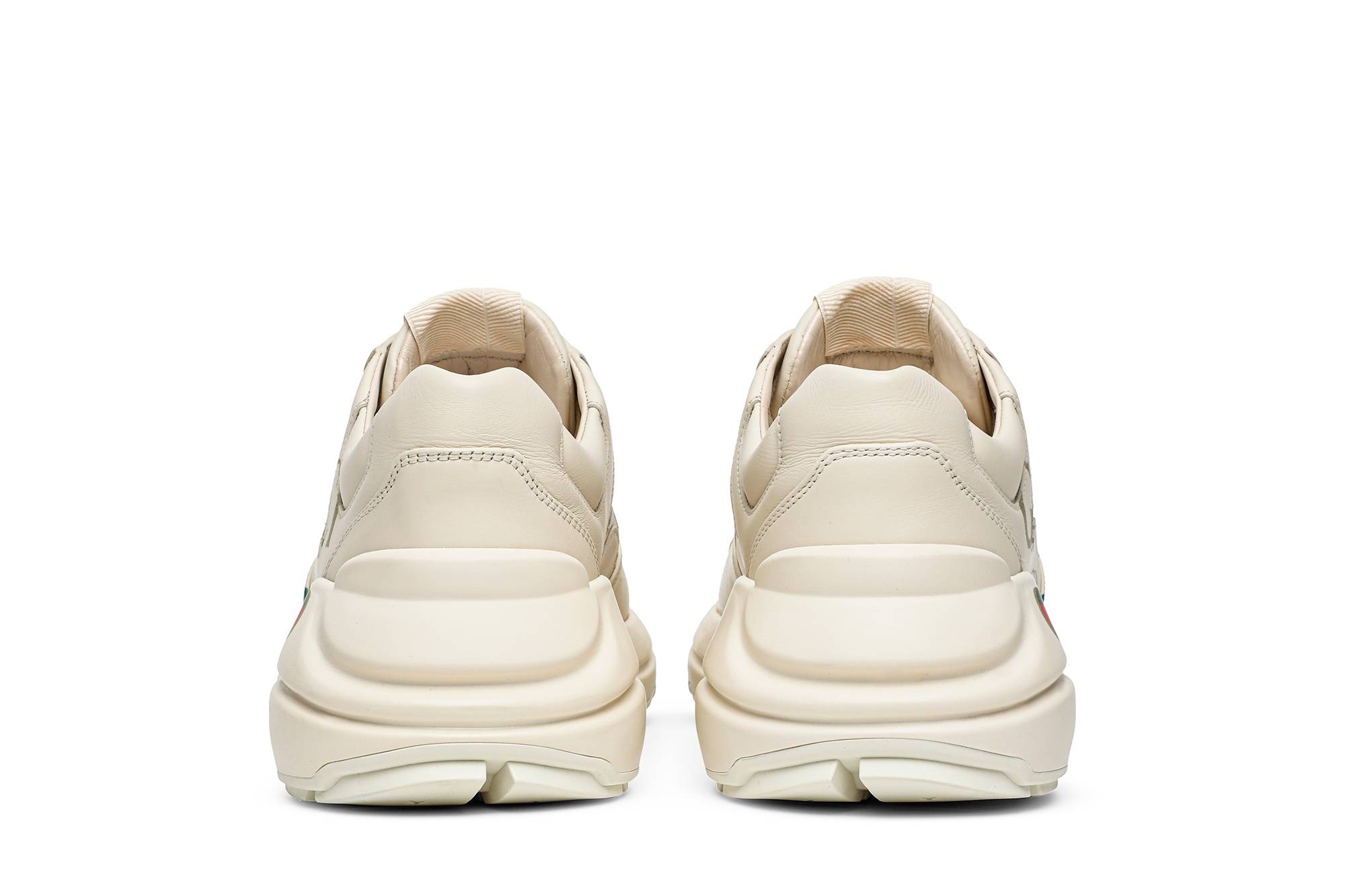 Gucci Wmns Rhyton Leather Sneaker 'Logo' - 6