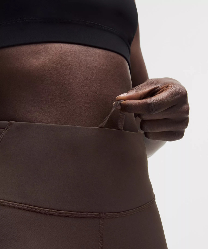 Fast and Free High-Rise Thermal Tight 25" *5 Pocket 4