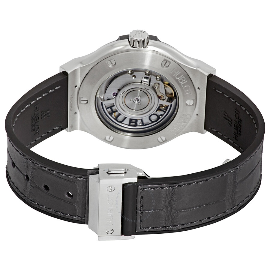 Hublot Classic Fusion Automatic Titanium Men's Watch 565.NX.7071.LR - 3