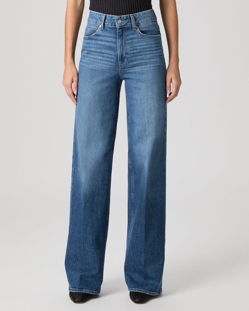 Sasha 32" Wide Leg Jean 1
