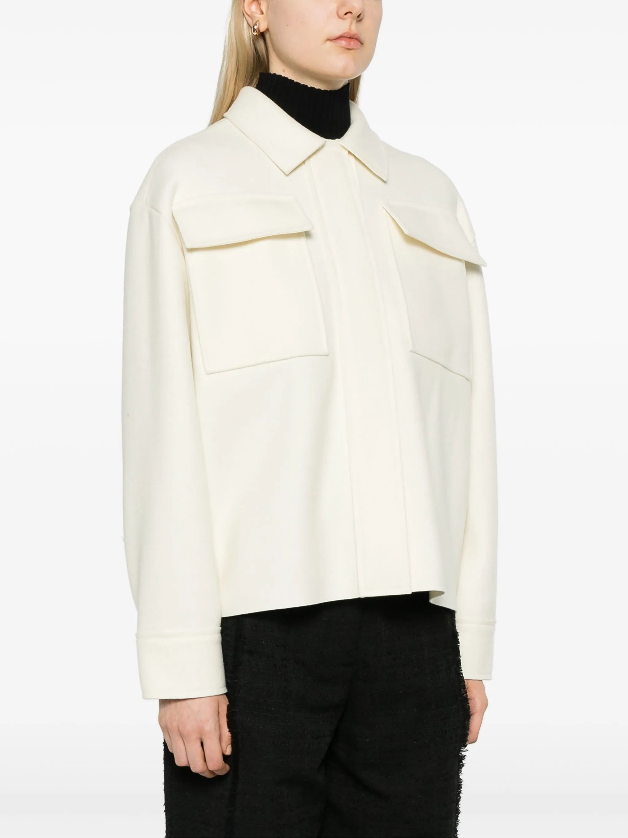 long-sleeve jacket - 3