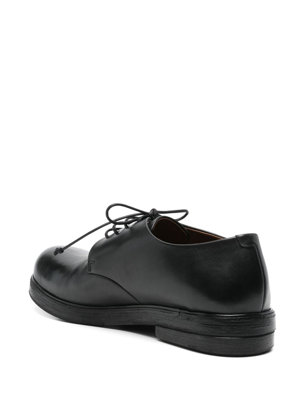 leather Oxford shoes - 3