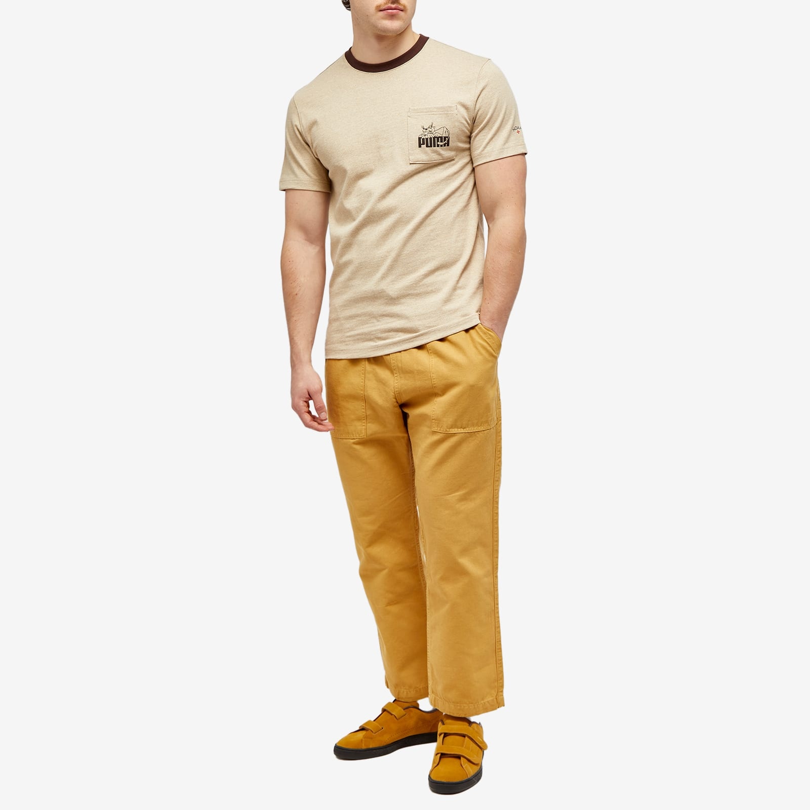 Puma x Noah Pocket T-Shirt - 4