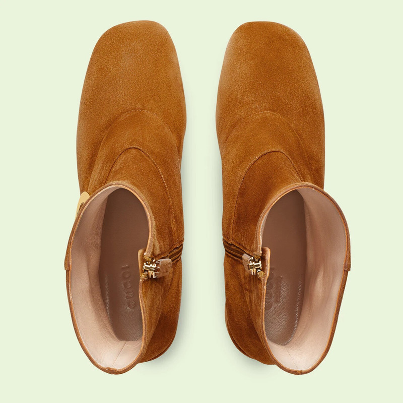 Gucci Blondie women's ankle boot 5