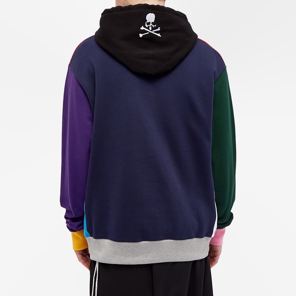 MASTERMIND WORLD Multi Coloured Hoody - 6