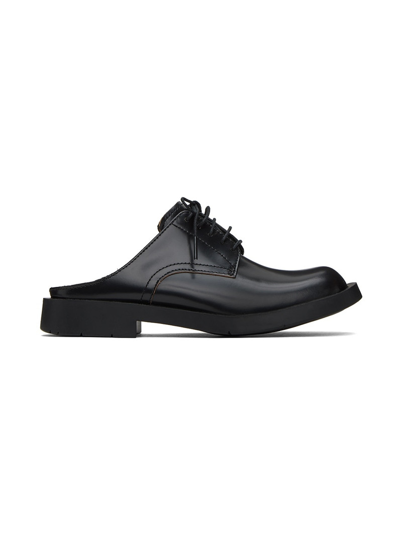 Black MIL 1978 Clogs - 1
