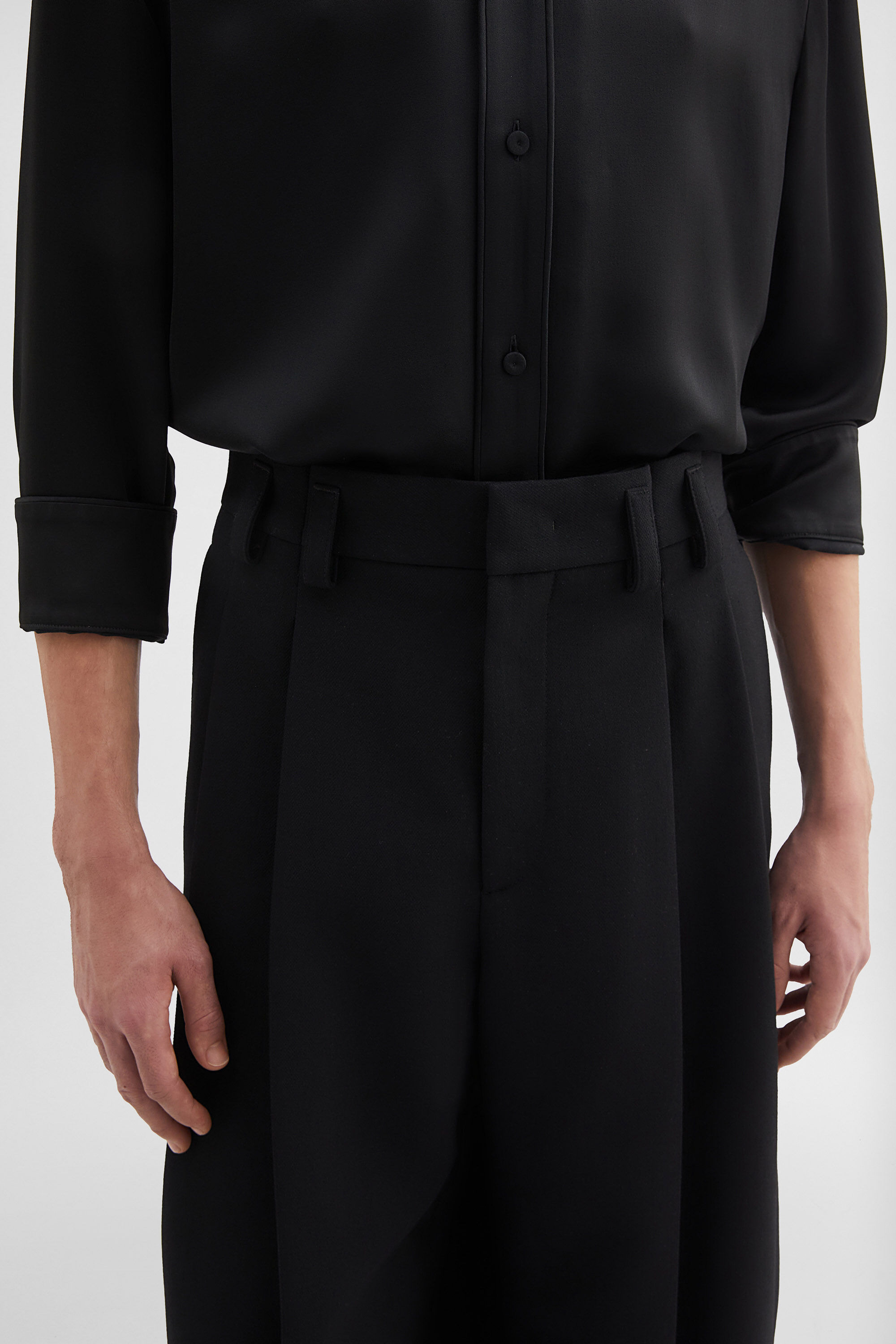 Wool Trousers - 6