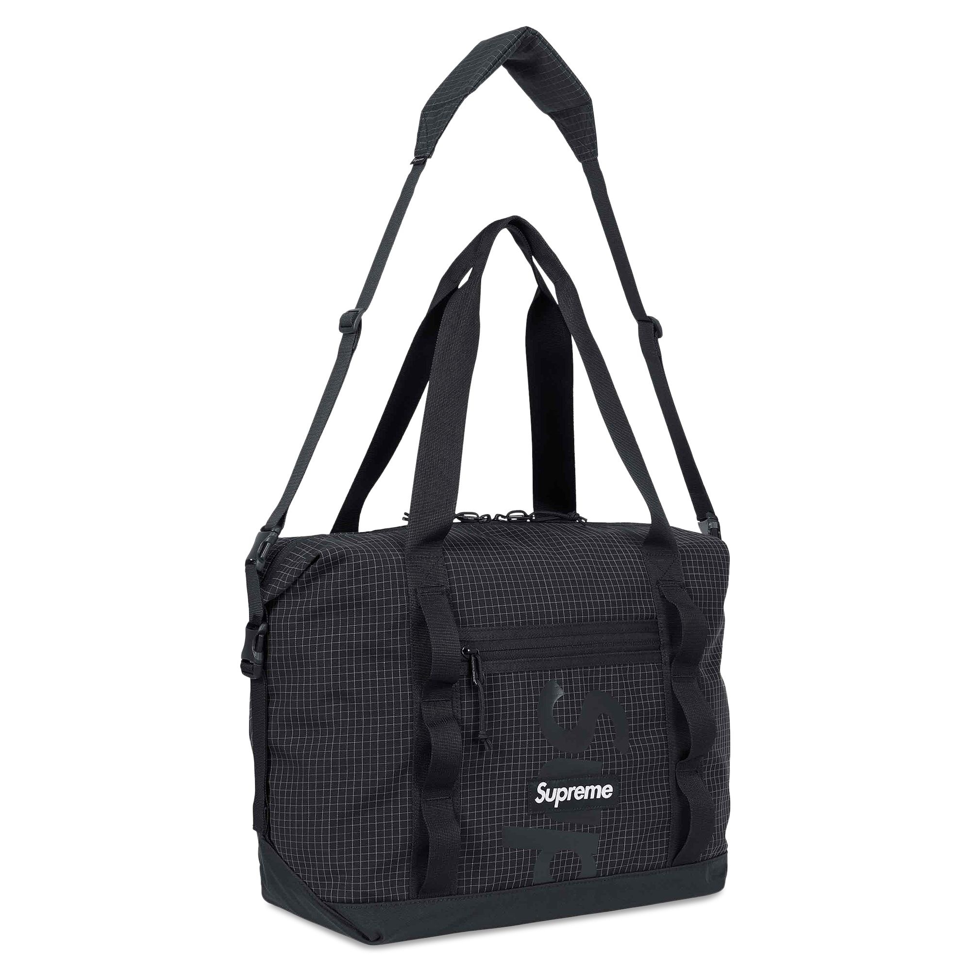 Supreme Tote Bag 'Black' - 2