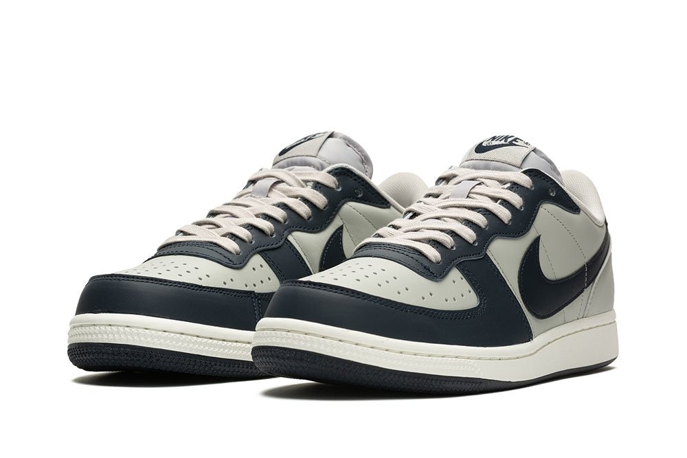 Terminator Low “Dark Obsidian Granite” - 2