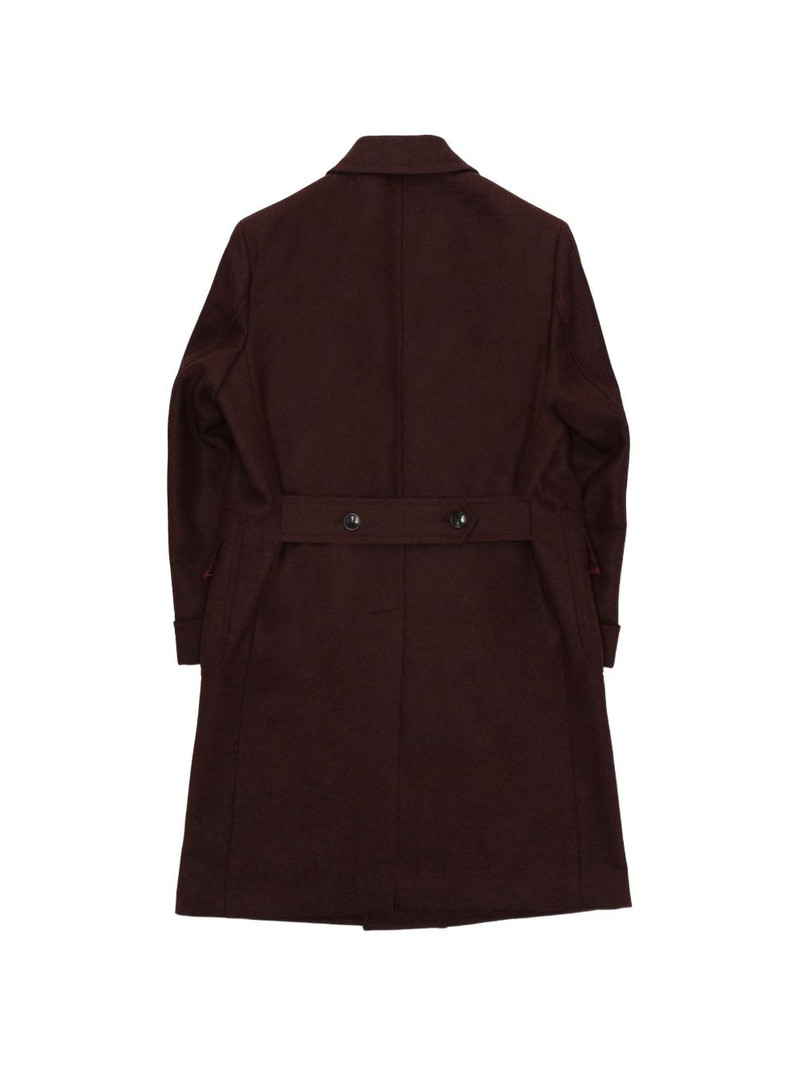 FORTELA Bogart double-breasted coat outlook