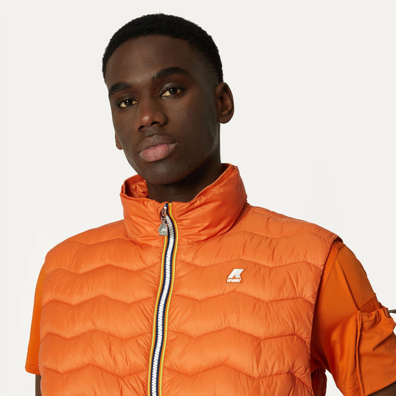 K-WAY VALEN QUILTED WARM outlook