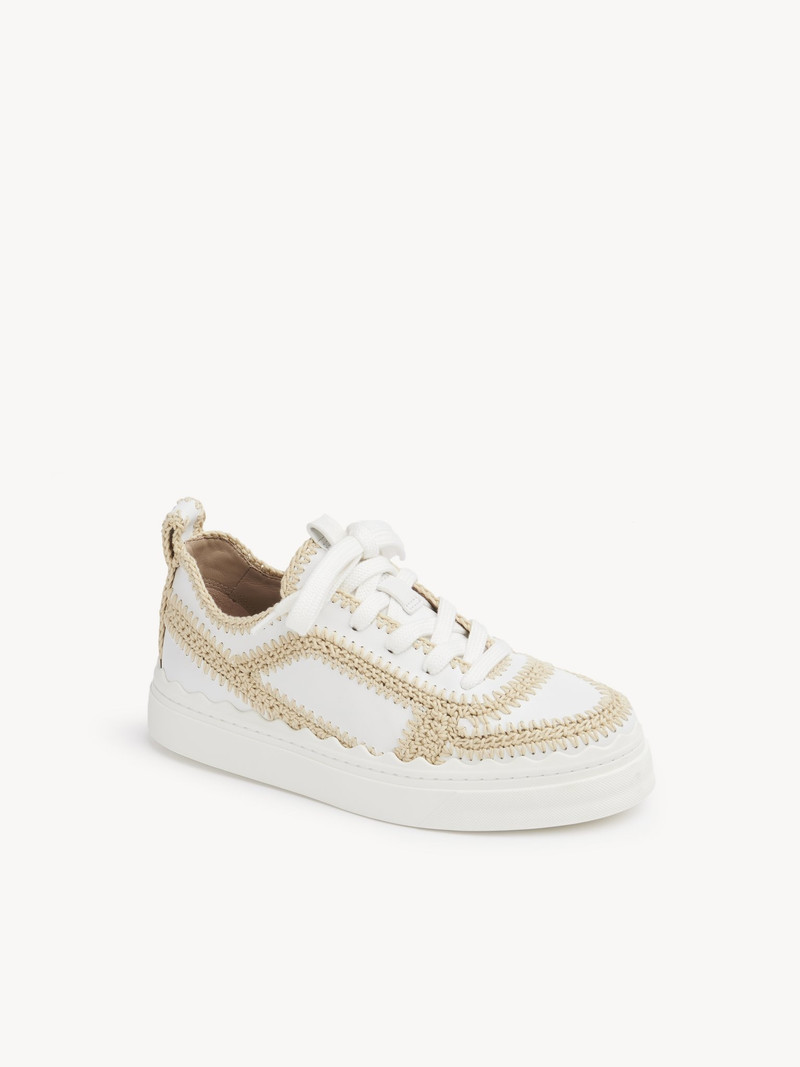 Chloé LAUREN SNEAKER outlook