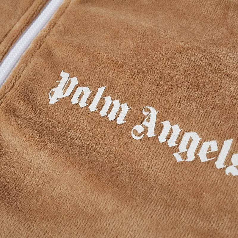 Palm Angels Palm Angels Rainbow Chenille Track Jacket outlook