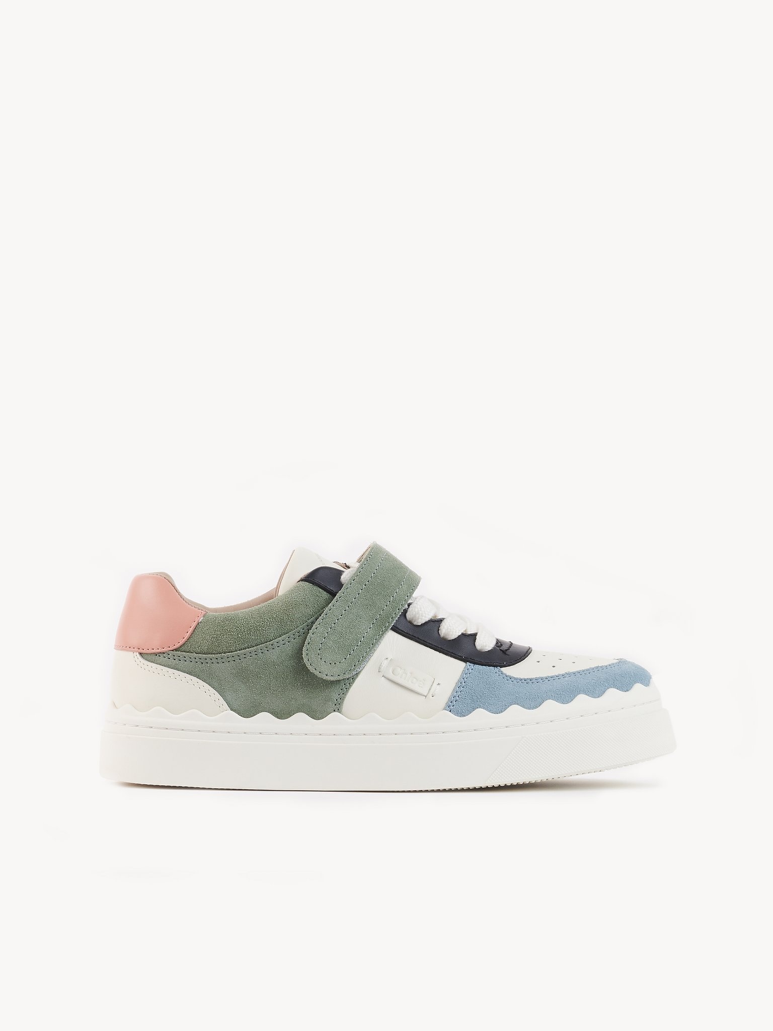 LAUREN SNEAKER WITH STRAP - 1