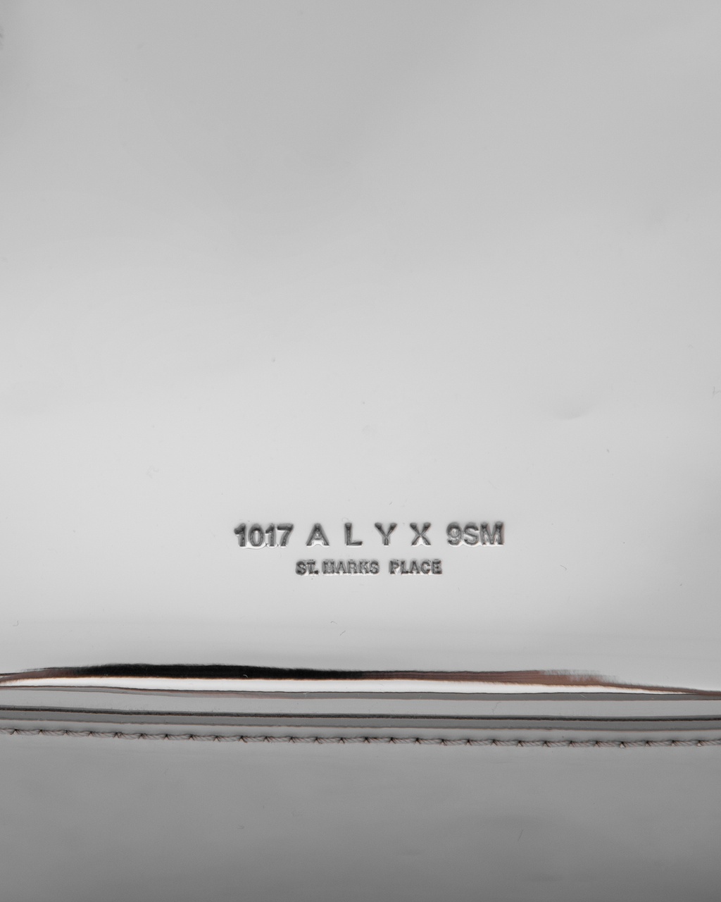 LARGE LEATHER CROSSBODY BAG - 3