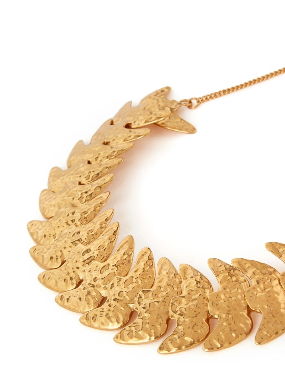 Dove choker necklace - 2