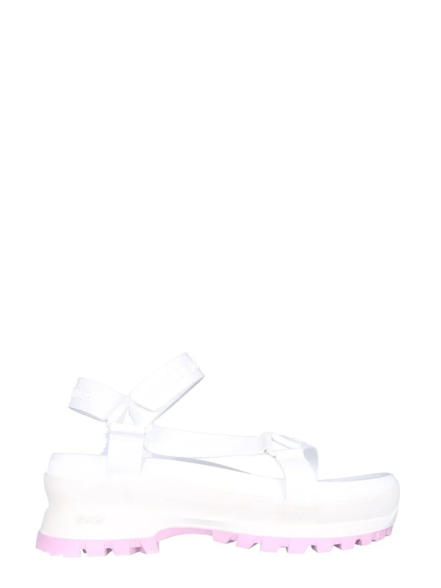 STELLA MCCARTNEY TRACE SANDALS - 1