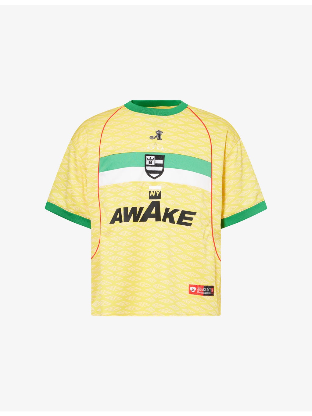 Sport Short-Sleeve Jersey T-Shirt - 1