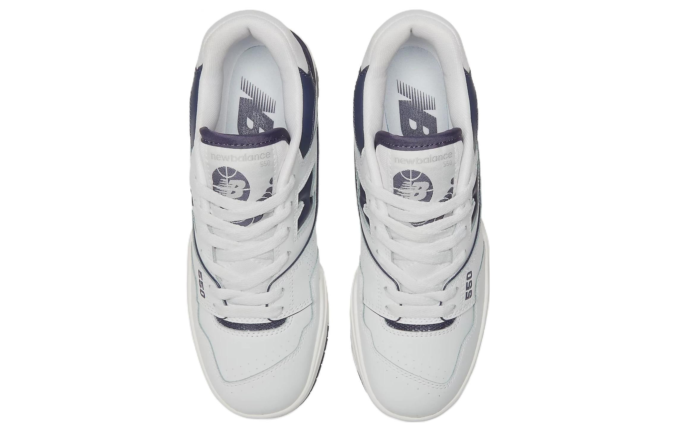 (WMNS) New Balance 550 'Dark Mercury' BBW550BA - 4