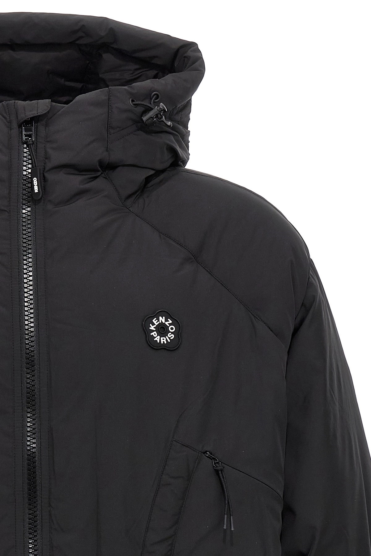 'Boke Flower 2.0' down jacket - 3