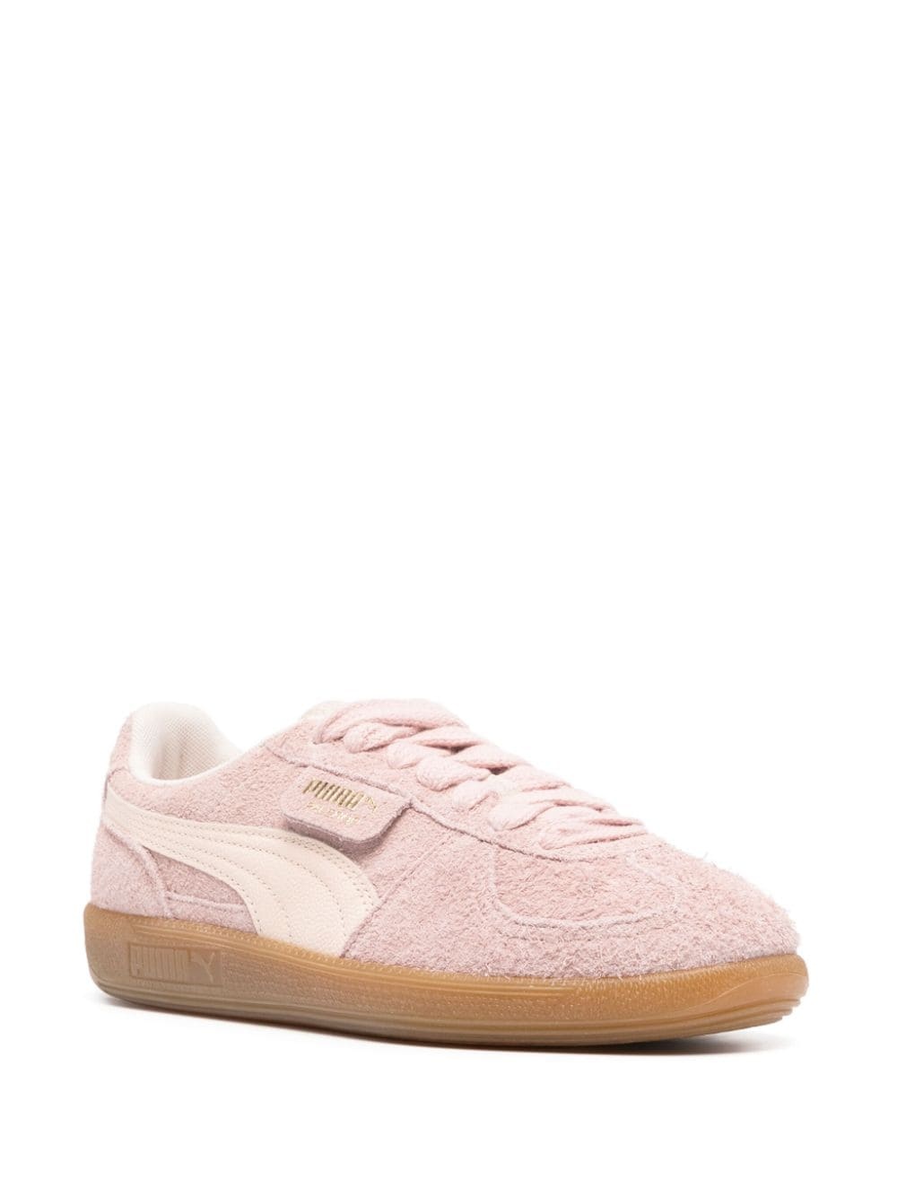 Palermo Hairy suede sneakers - 2