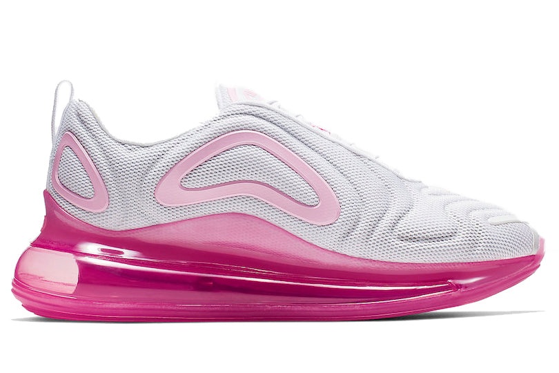 (WMNS) Nike Air Max 720 'Pink Rise' AR9293-103 - 2