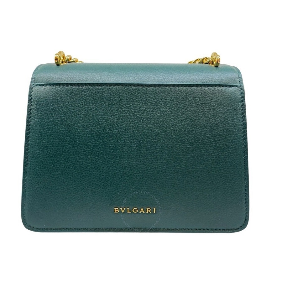 Bvlgari Serpenti Forever Maxi Chain Crossbody Bag - 3