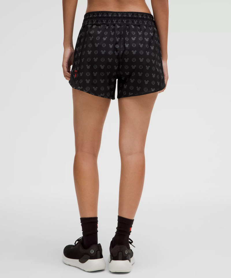 Disney x lululemon *Hotty Hot High-Rise Short 4" 3