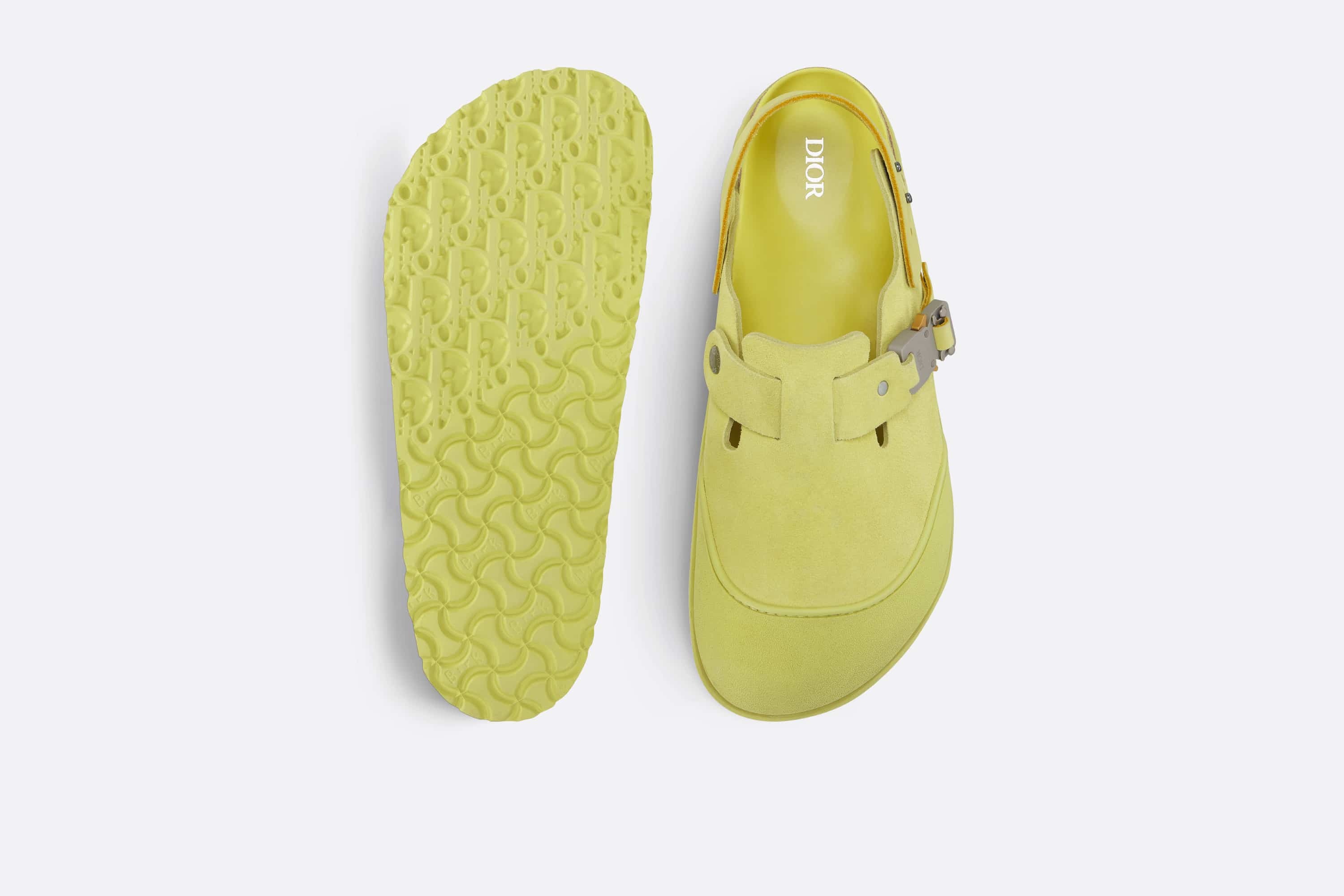 DIOR by BIRKENSTOCK Tokio Mule - 6