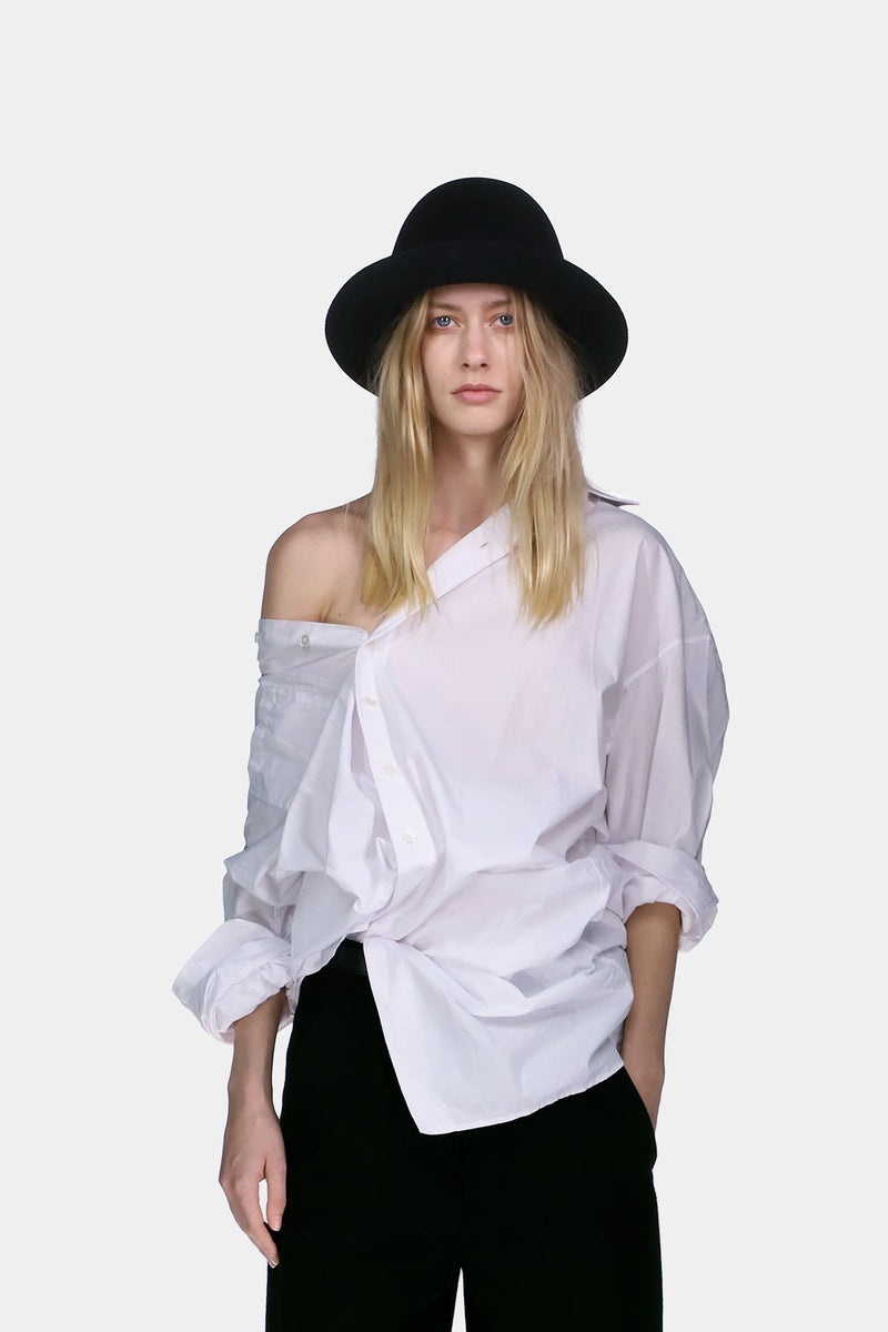 Clea Dropped Shoulder Shirt - 1