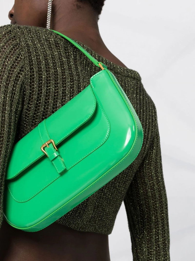 Miranda leather shoulder bag 3