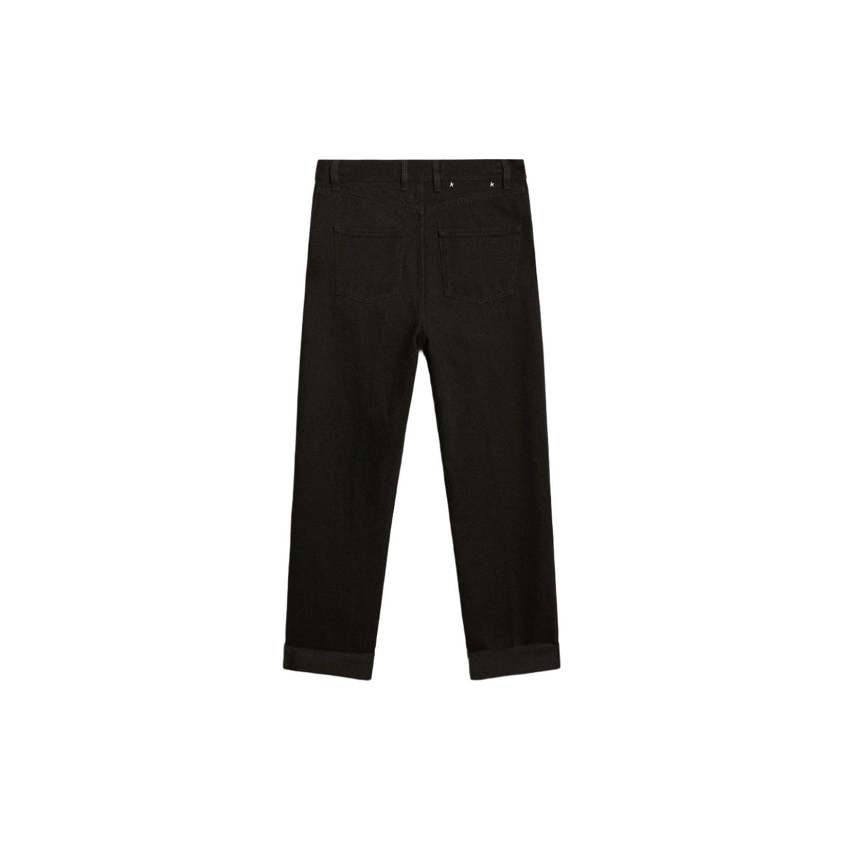 KIM ONE WASHED DENIM (BLACK) - 2