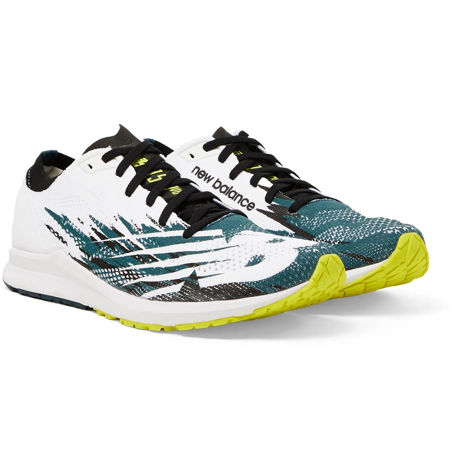 M1500V6 Mesh Running Sneakers - 4