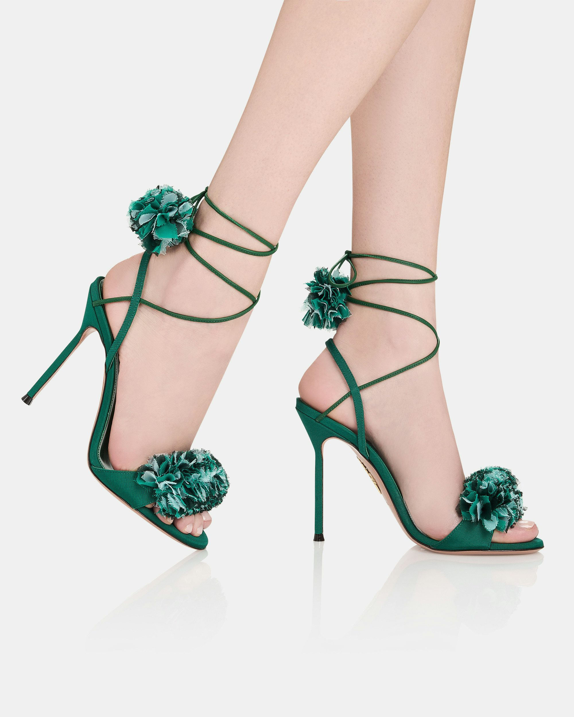 Cherry Kiss Sandal 105 - 4