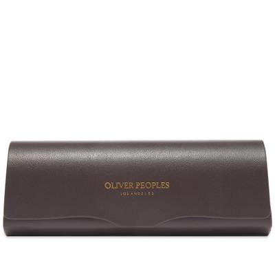 Oliver Peoples Oliver Peoples Gregory Peck Sunglasses outlook