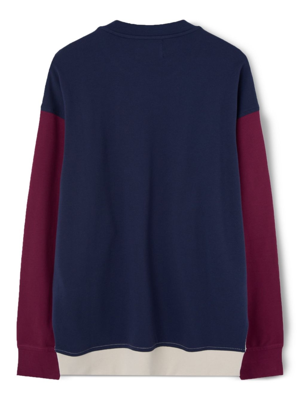 logo-print sweatshirt - 2